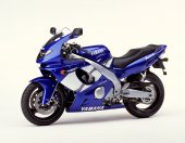 2002 Yamaha YZF 600 R Thundercat photo